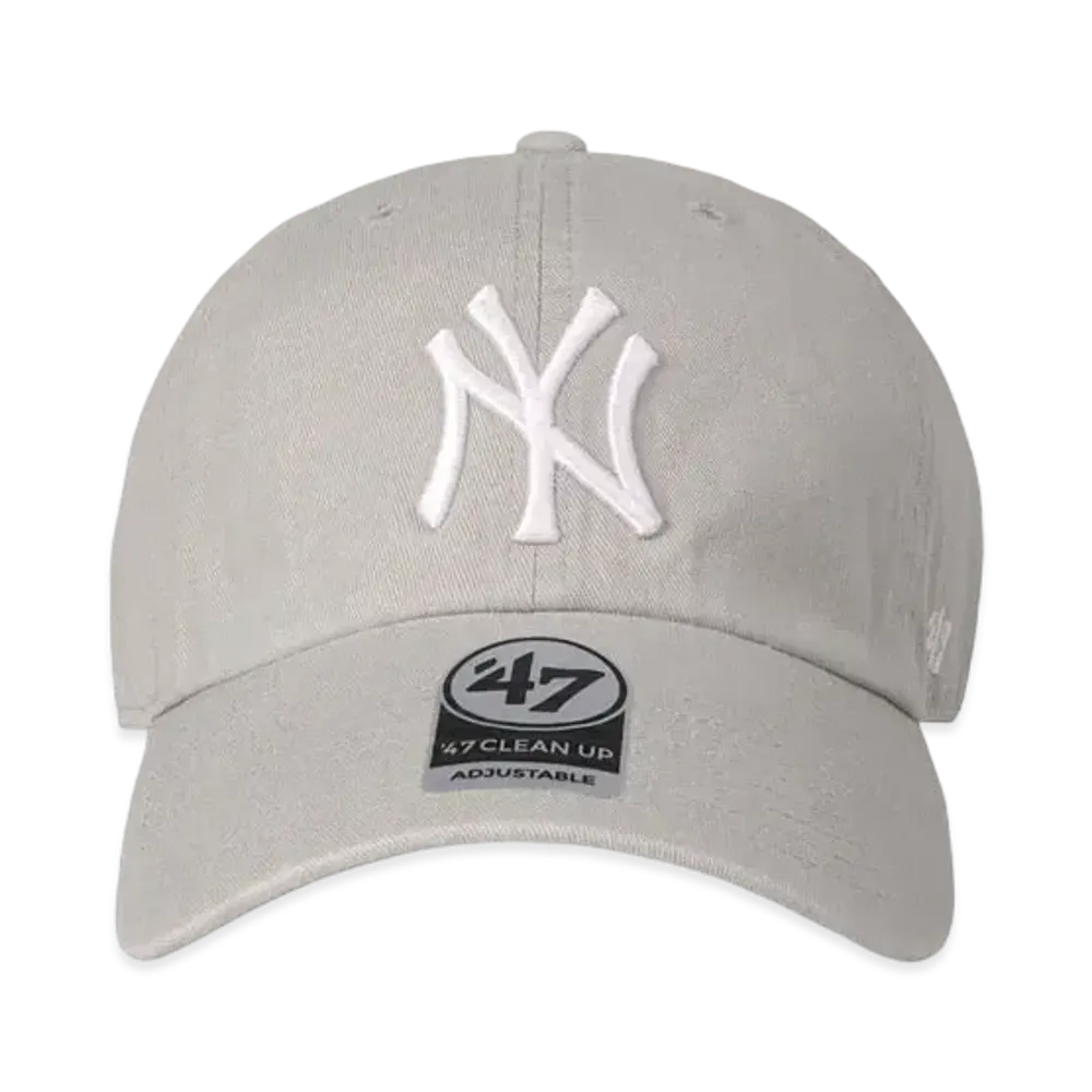 '47 New York Yankees CLEAN UP "Gray"
