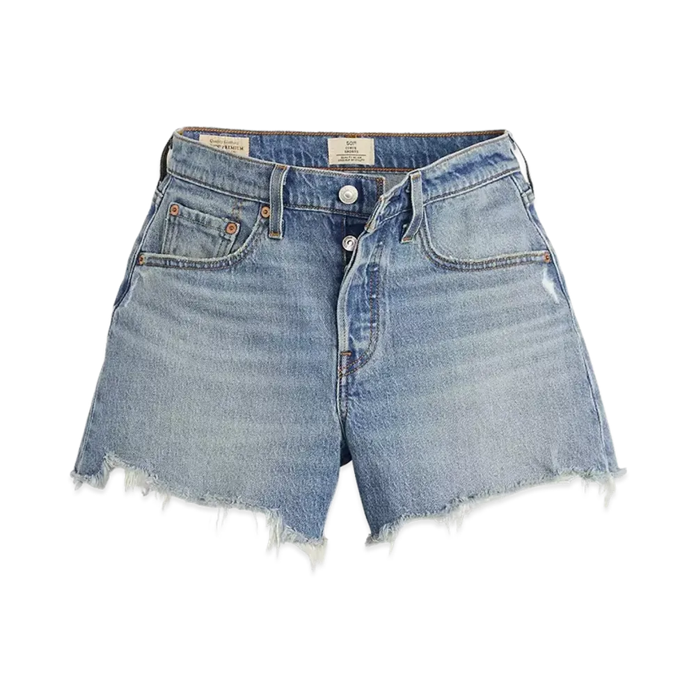Levi's Women's Shorts "Blue"