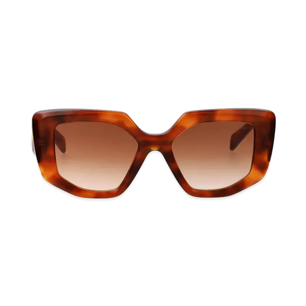PRADA Wonen's Sunglasses "Brown"