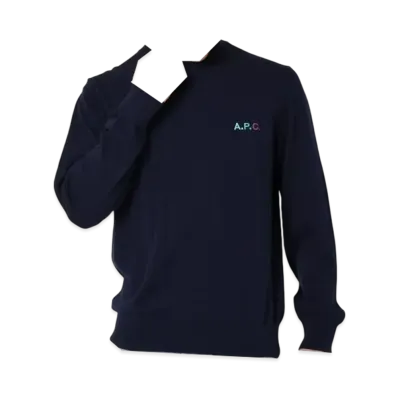 A.P.C. Pull Marvin "Dark Navy"