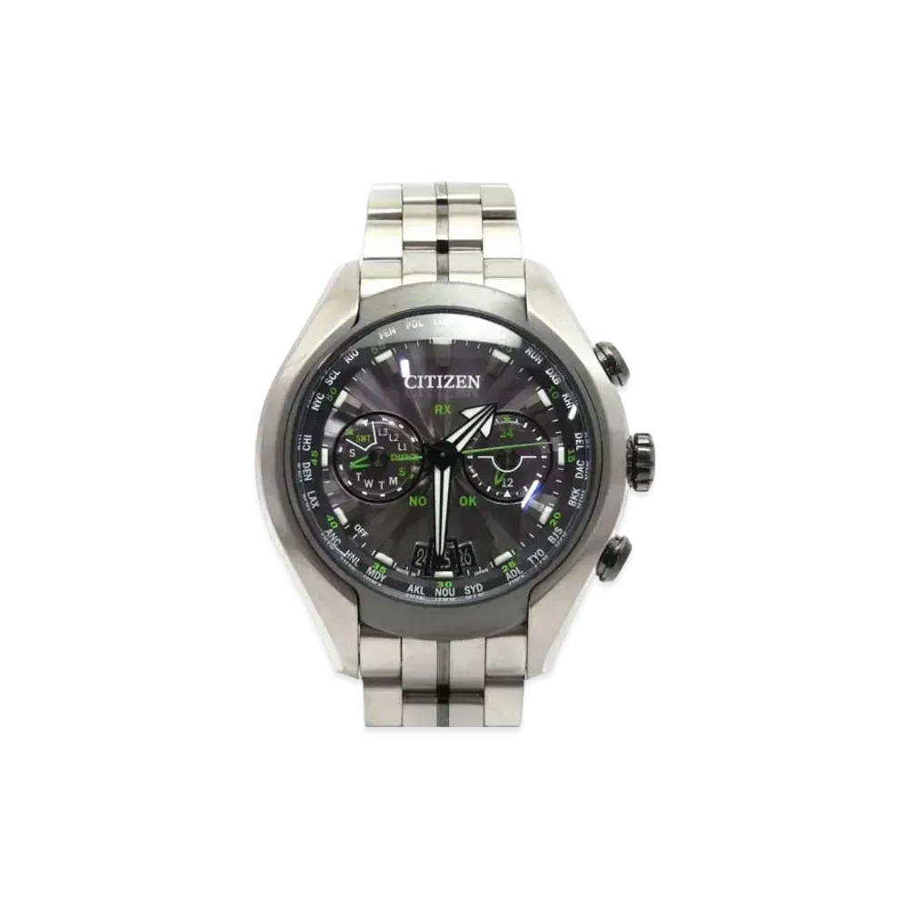 CITIZEN Promaster Eco-Drive Satellite Wave Air "Gray" CC1054-56E