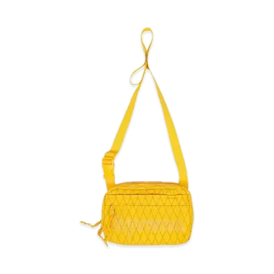 Supreme 18FW Shoulder Bag "Yellow"