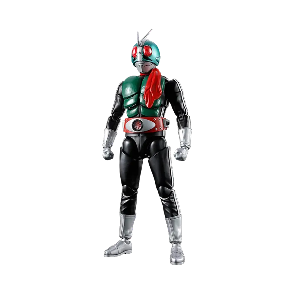 BANDAI "Figure-rise Standard" -Kamen Rider- Kamen Rider New No. 1