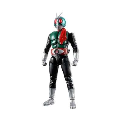 BANDAI "Figure-rise Standard" -Kamen Rider- Kamen Rider New No. 1