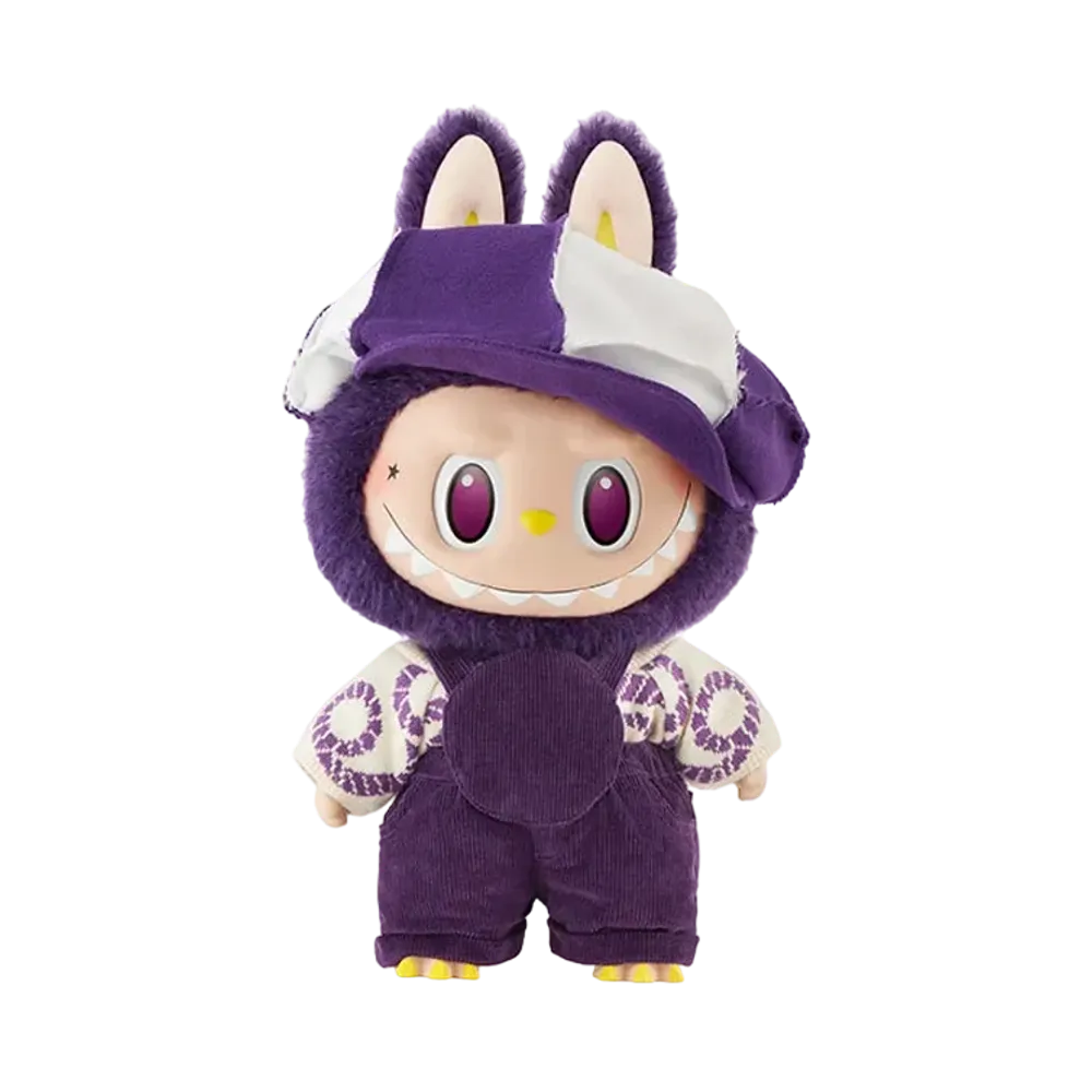 POP MART LABUBU x PRONOUNCE-BE FANCY NOW Plush