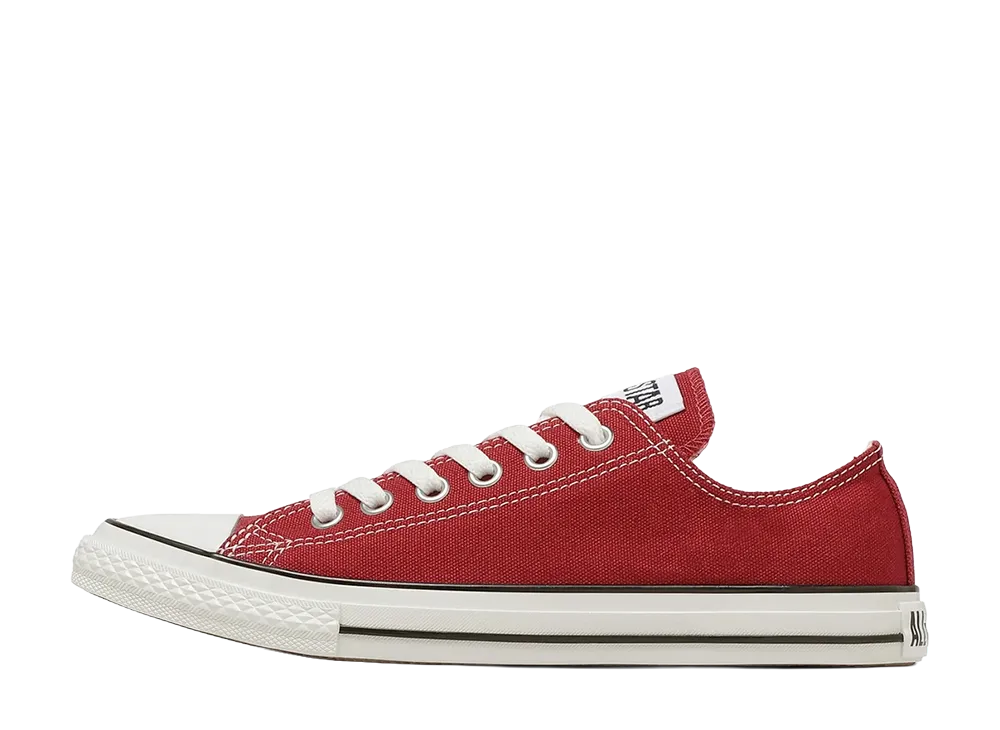 Converse All Star Pointedtoe OX "Classic Red"