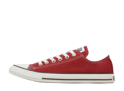 Converse All Star Pointedtoe OX "Classic Red"