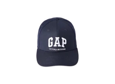 Gap x Victoria Beckham Women's Logo Baseball Hat "New Classic Navy"