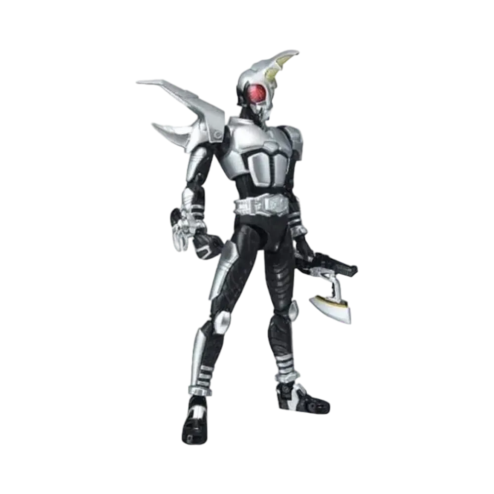 S.H.Figuarts Kamen Rider Herakusu