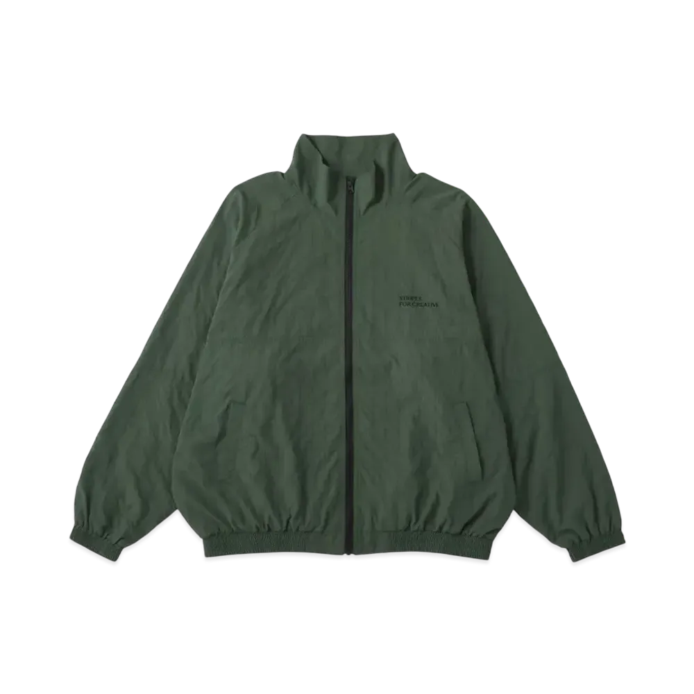 S.F.C Stripe Stitch Jacket "Green"