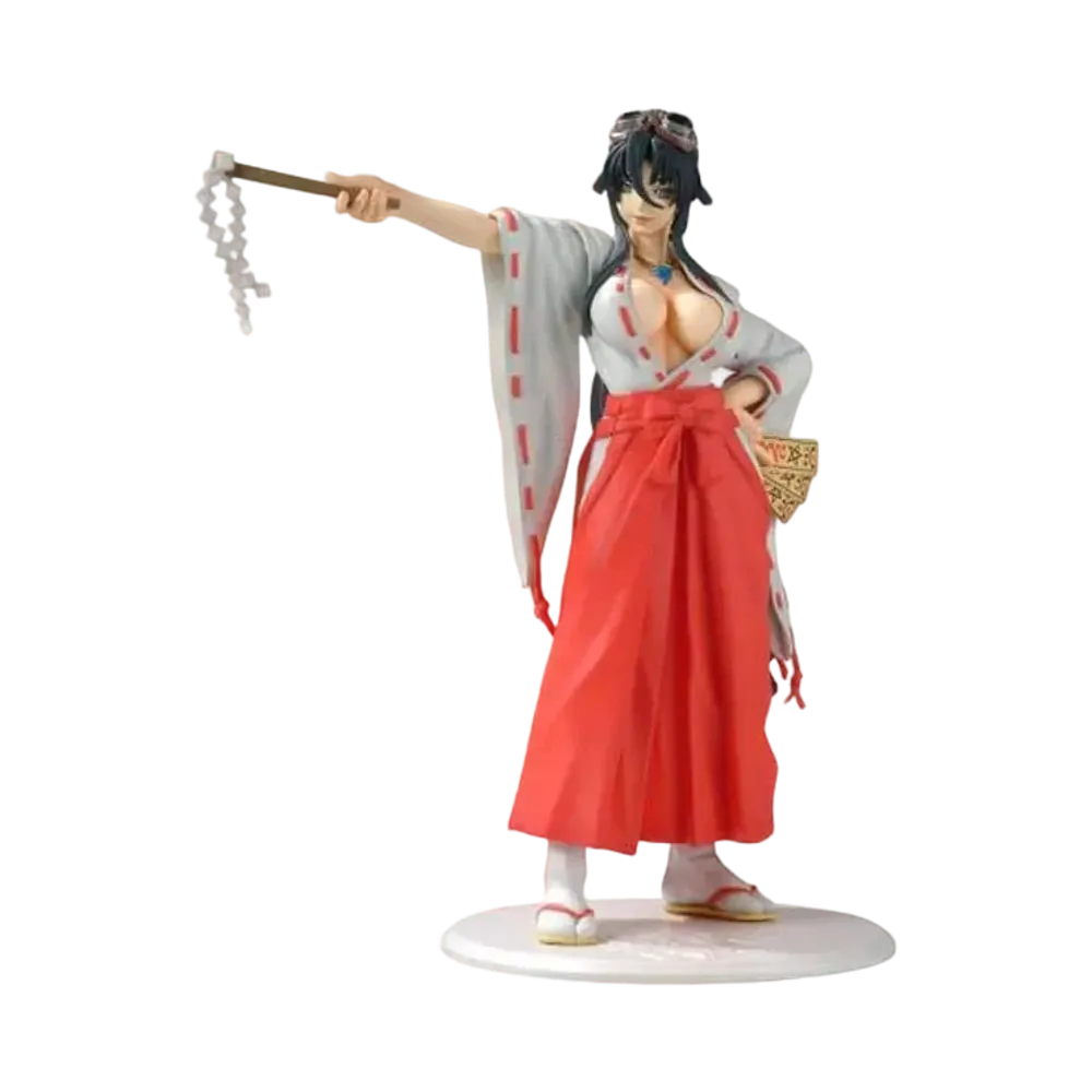 Excellent Model CORE: Sengoku Cannon Big Breasts Mischievous Shrine Maiden Koyori