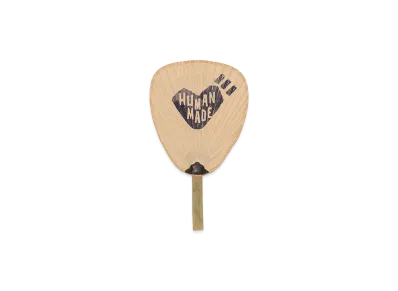 HUMAN MADE Ningensei Uchiwa "Beige"