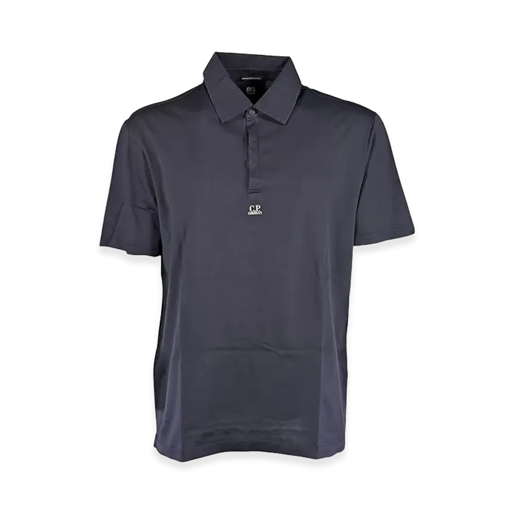 C.P. Company Polo "Blue"
