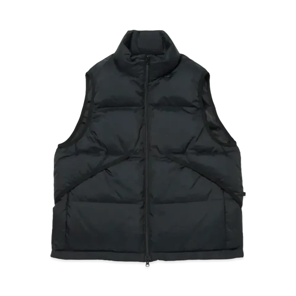 DAIWA PIER39 Tech Alpine Down Vest "Black"