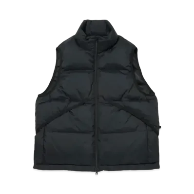 DAIWA PIER39 Tech Alpine Down Vest "Black"