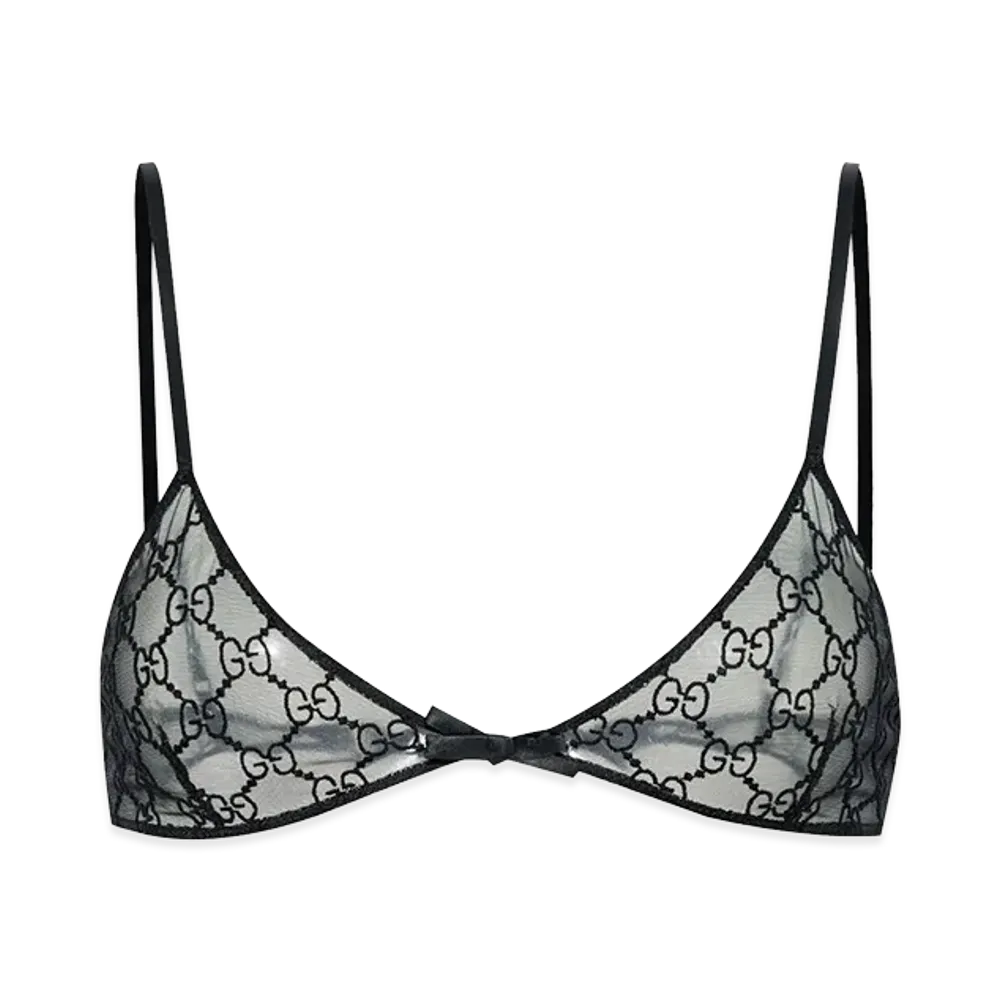 GUCCI Women's Underwear "Black"