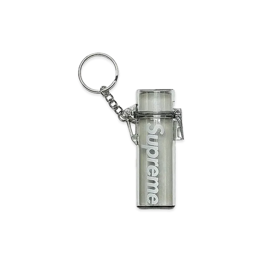 Supreme Waterproof Lighter Case Keychain Supreme Waterproof Lighter Case Keychain