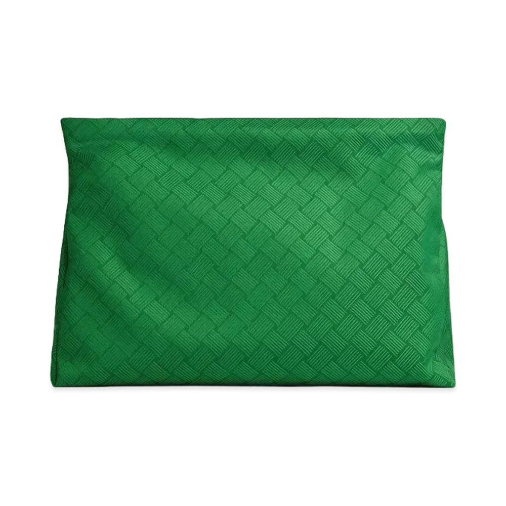 Bottega Veneta Toiletry Bag "Parakeet"