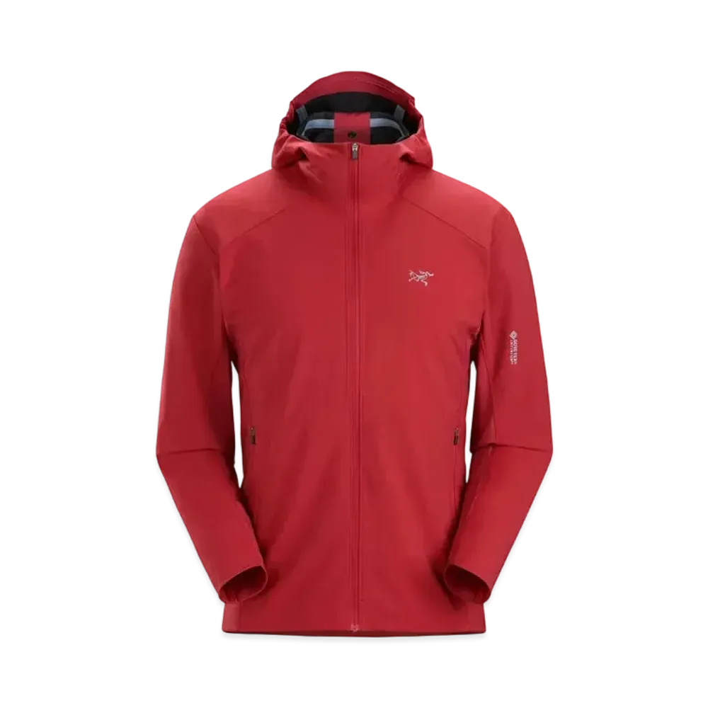 ARC'TERYX Trino SL Hoody Men's "Bordeaux" X000005131