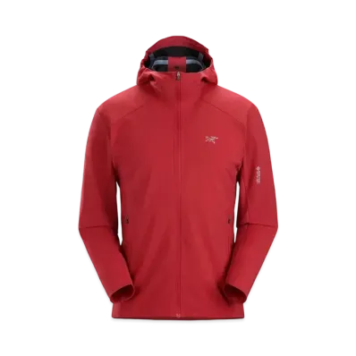 ARC'TERYX Trino SL Hoody Men's "Bordeaux" X000005131
