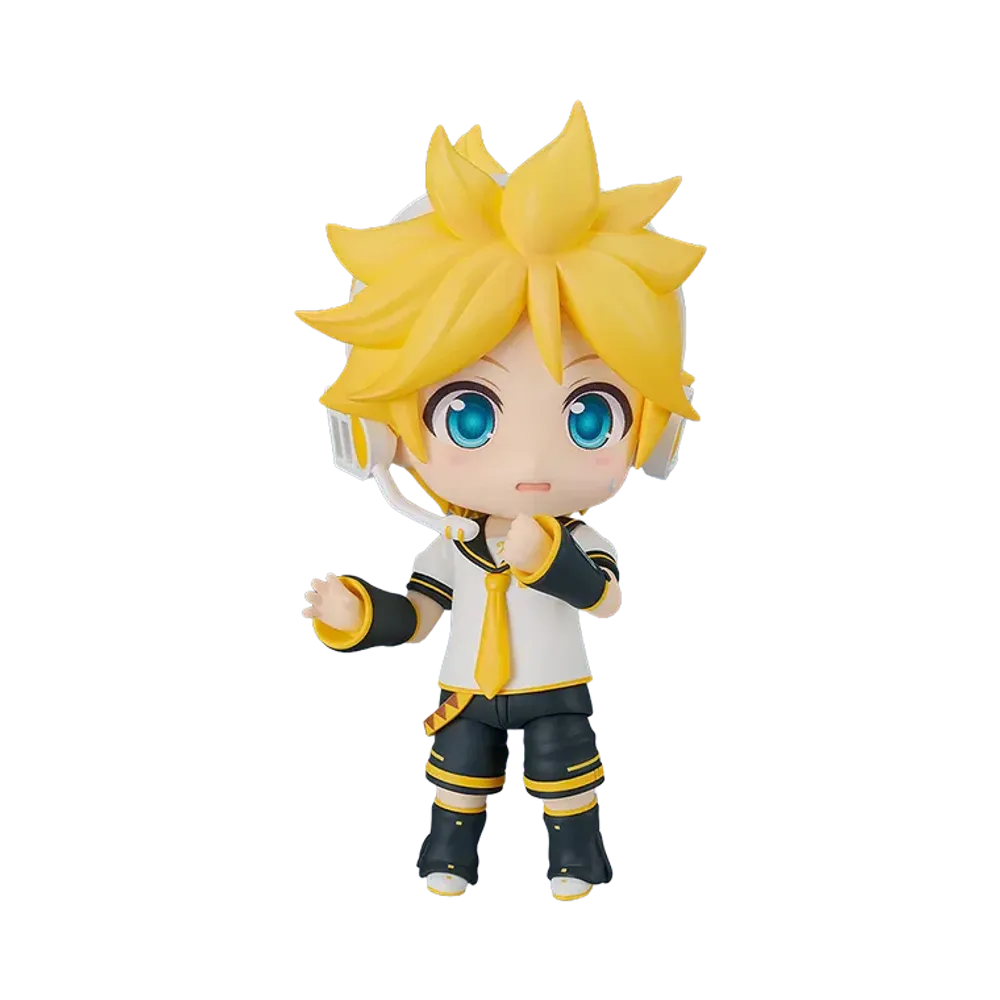 Good Smile Company "Nendoroid" -Character Vocal Series 02: Kagamine Rin/Len- Kagamine Len 2.0