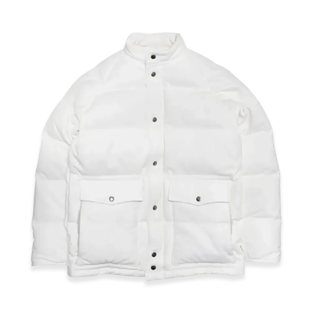 SubCulture Deerskin Leather Down "White"