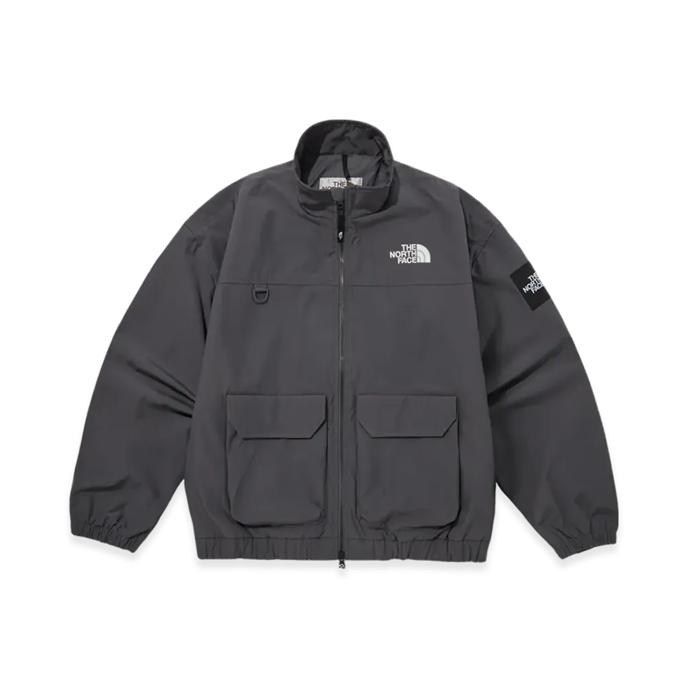 The North Face White Label Neilton Jacket "Dark Gray"