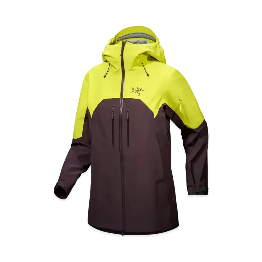 ARC'TERYX Women's Rush Jacket "Euphoria/Phantasm"