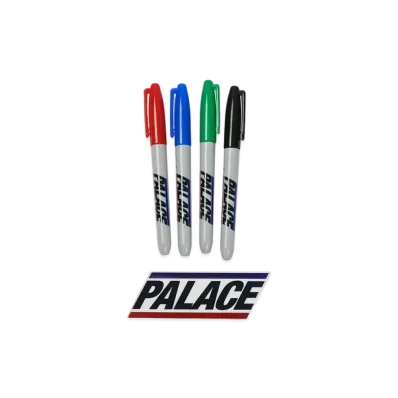 PALACE Basically Sharpie Pens "Multi"