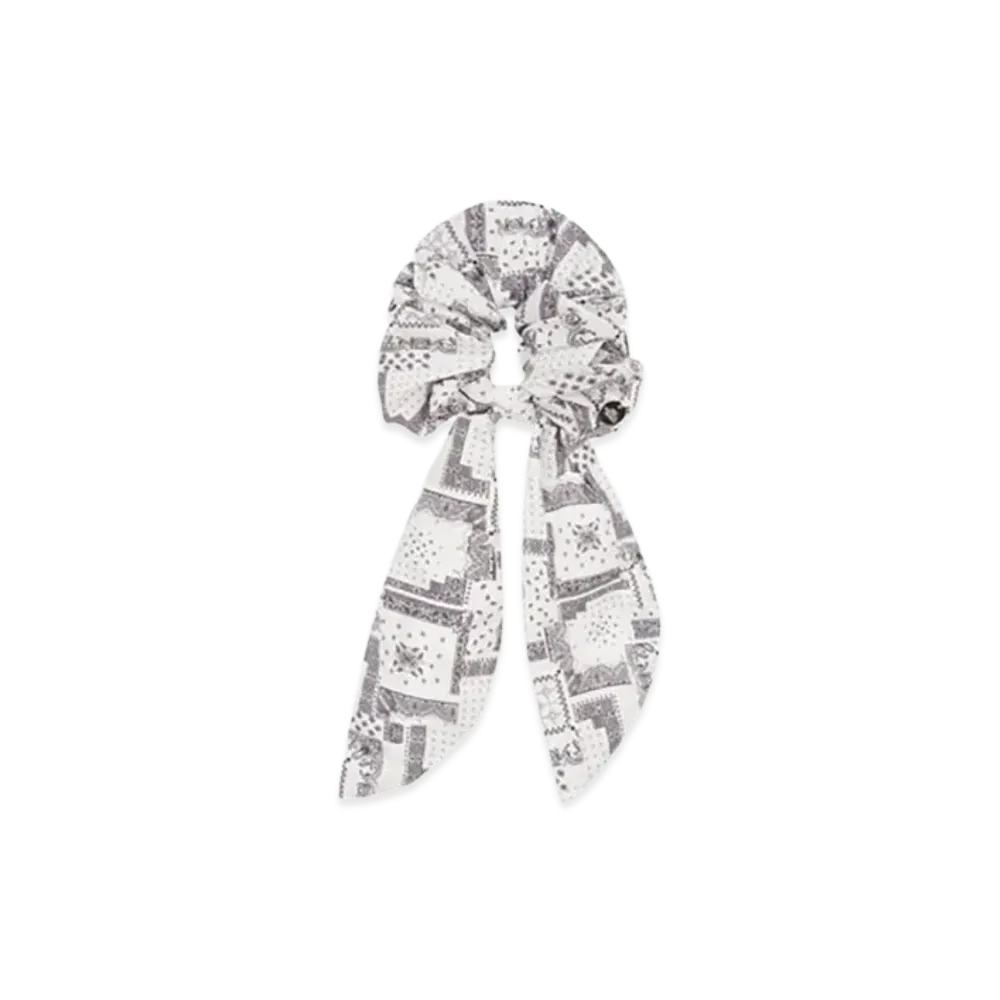 The North Face Women's Hair Scruchie "White"