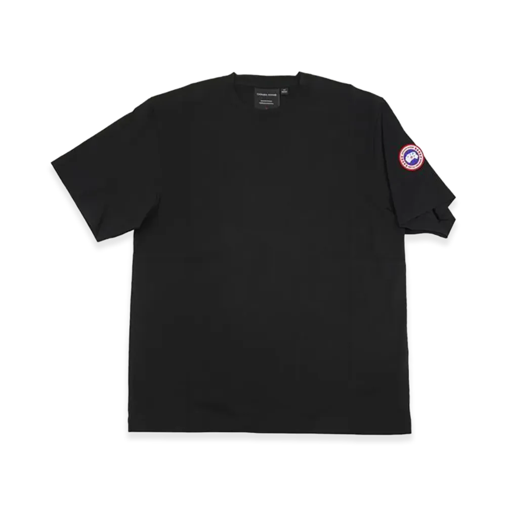 CANADA GOOSE Novo T-Shirt "Balck"