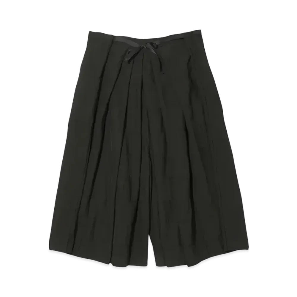 NEEDLES Hakama Pant - R/W Block Jq. "Black"