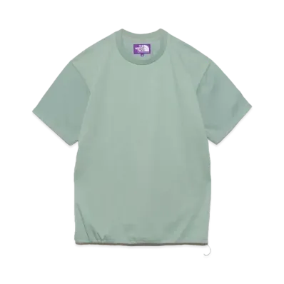 The North Face PURPLE LABEL Field Tee "Mint Green"