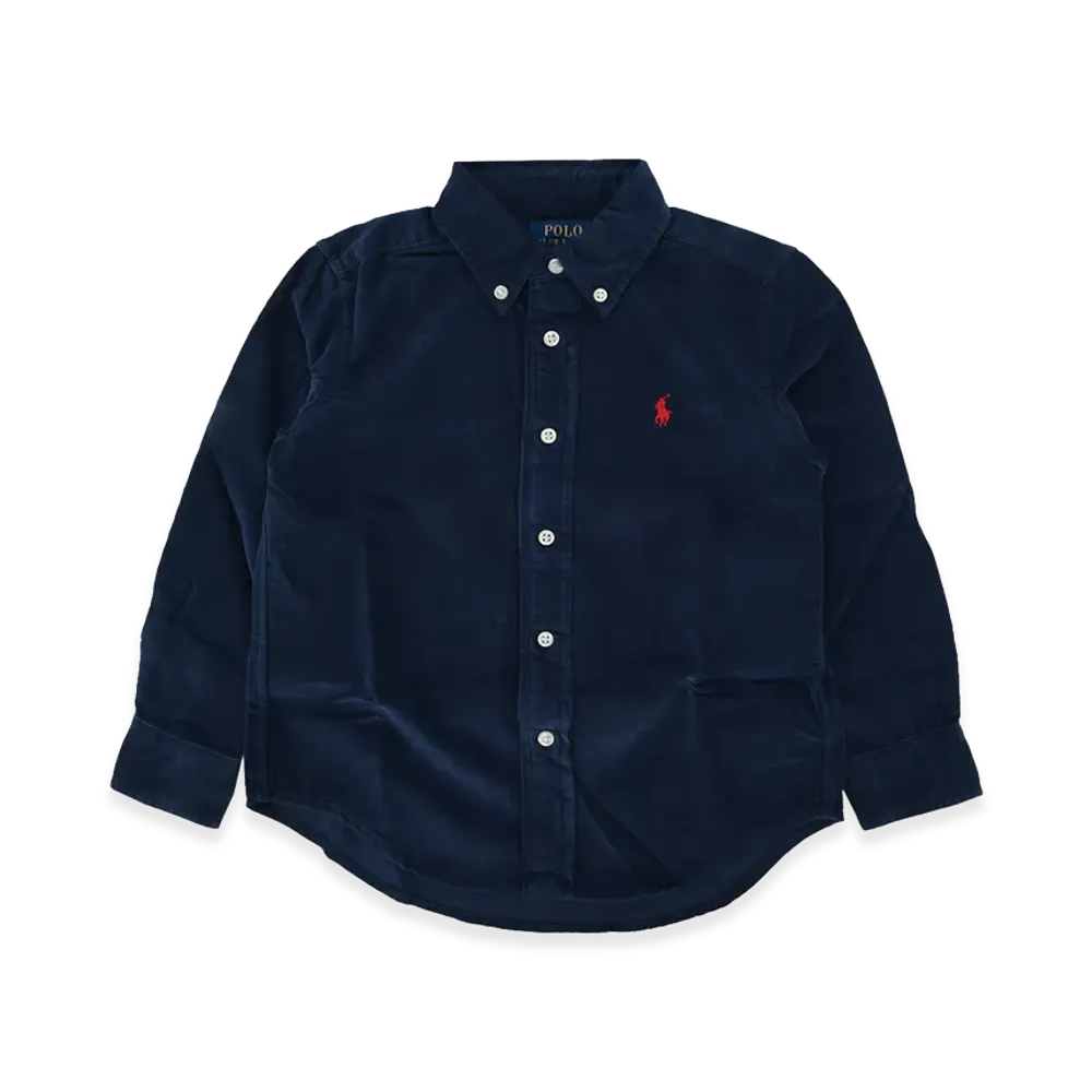 Polo Ralph Lauren Kids Clbdppc Shirts Sport "Navy"