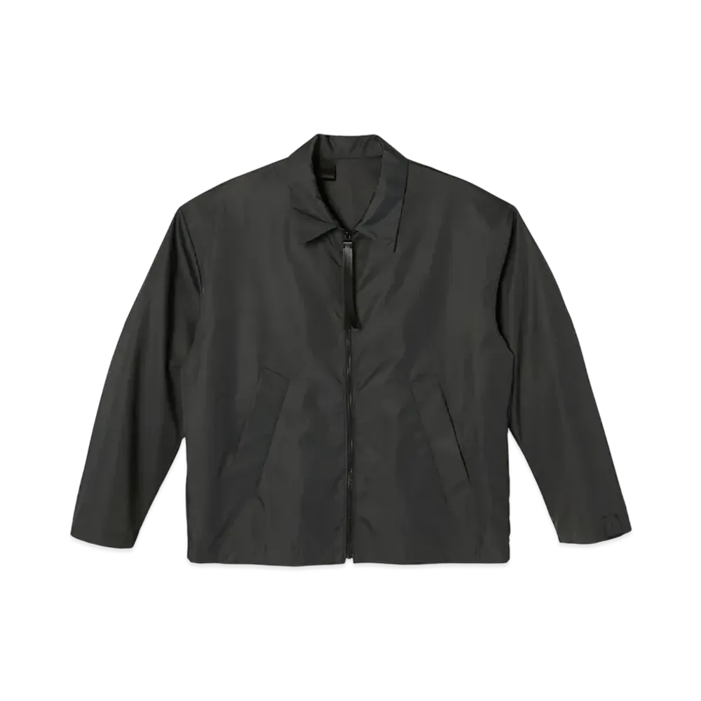 N.HOOLYWOOD Blouson "Charcoal"