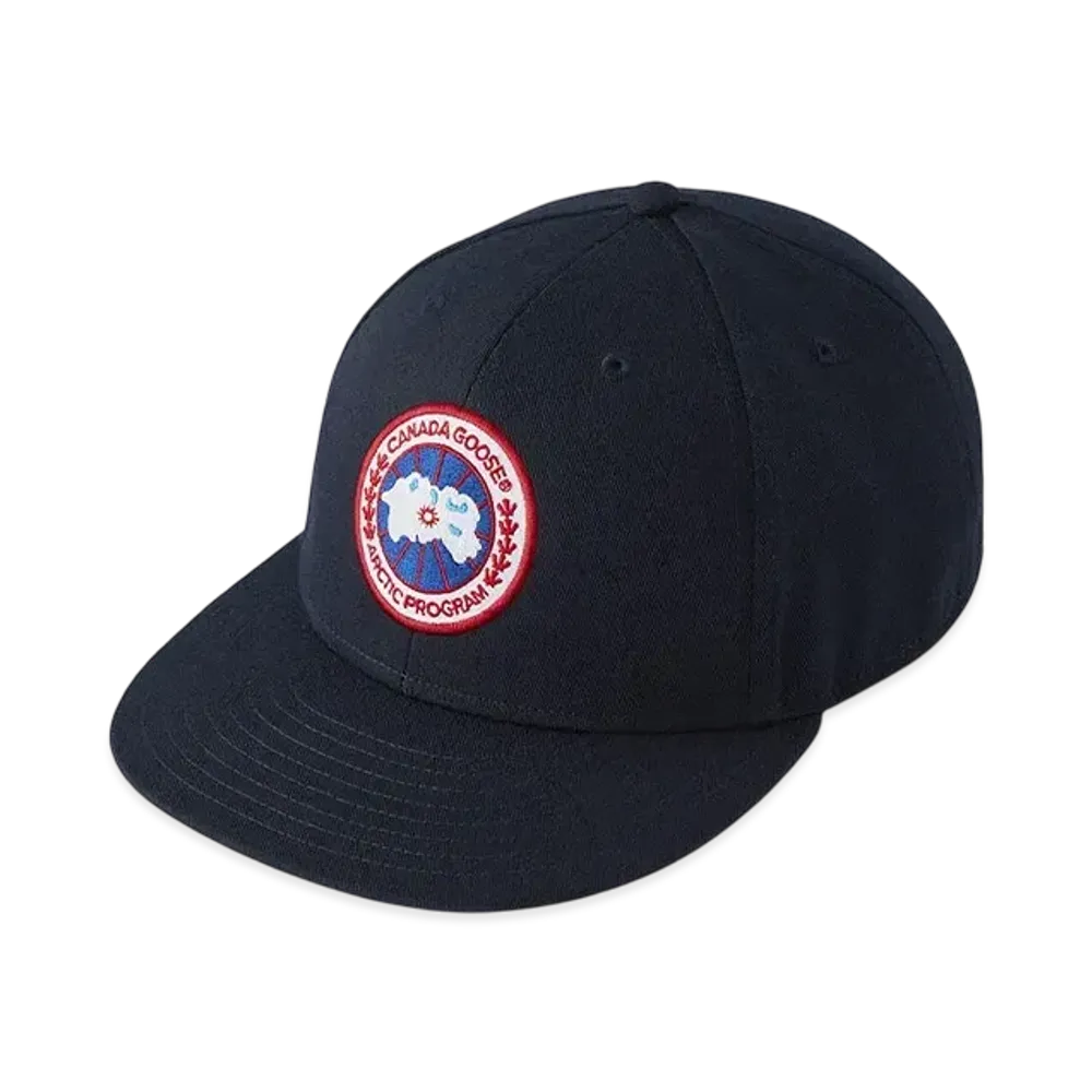 CANADA GOOSE Arctic Adjustable Cap "Navy"