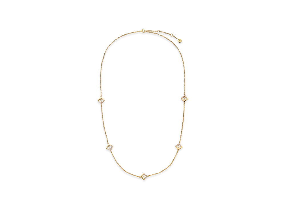 FENDI Women's Bijoux "Gold"