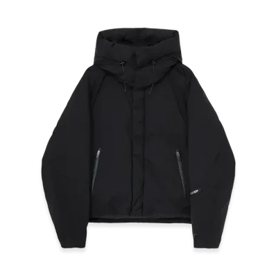 WILDSIDE YOHJI YAMAMOTO x YDOT Nordic Down Jacket "Black"