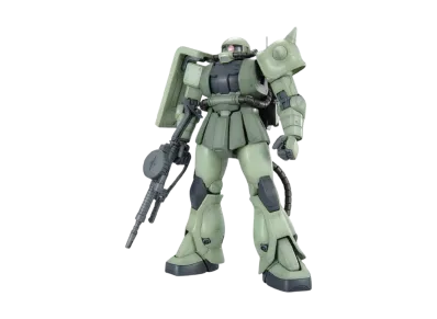 BANDAI "MASTER GRADE" -MOBILE SUIT GUNDAM- MG 1/100 Zaku Mine Layer