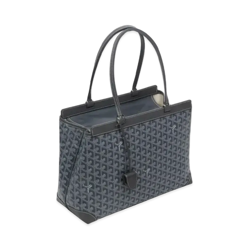 Goyard Bellechasse Biaude PM Bag "Gray"
