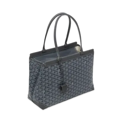 Goyard Bellechasse Biaude PM Bag "Gray"