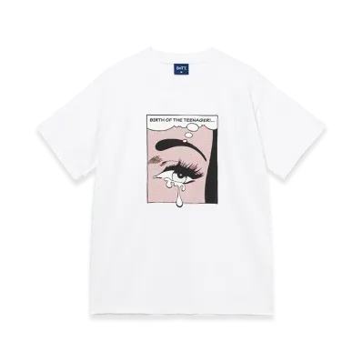 BOTT Tears Tee "White"