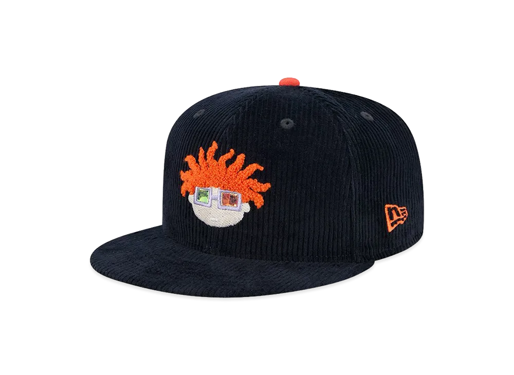 NEW ERA 9Fifty Rugrats Corduroy "Navy"