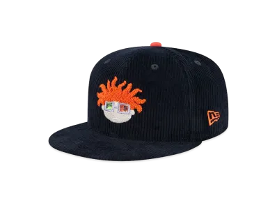 NEW ERA 9Fifty Rugrats Corduroy "Navy"