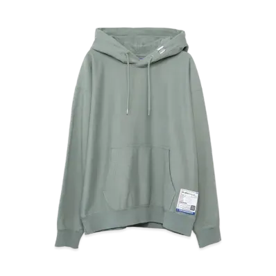 Maison MIHARA YASUHIRO Heavy Weight Hoodie "Green"