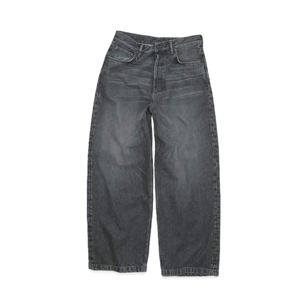 Acne Studios Loose Fit Jeans - 1989 "Black"