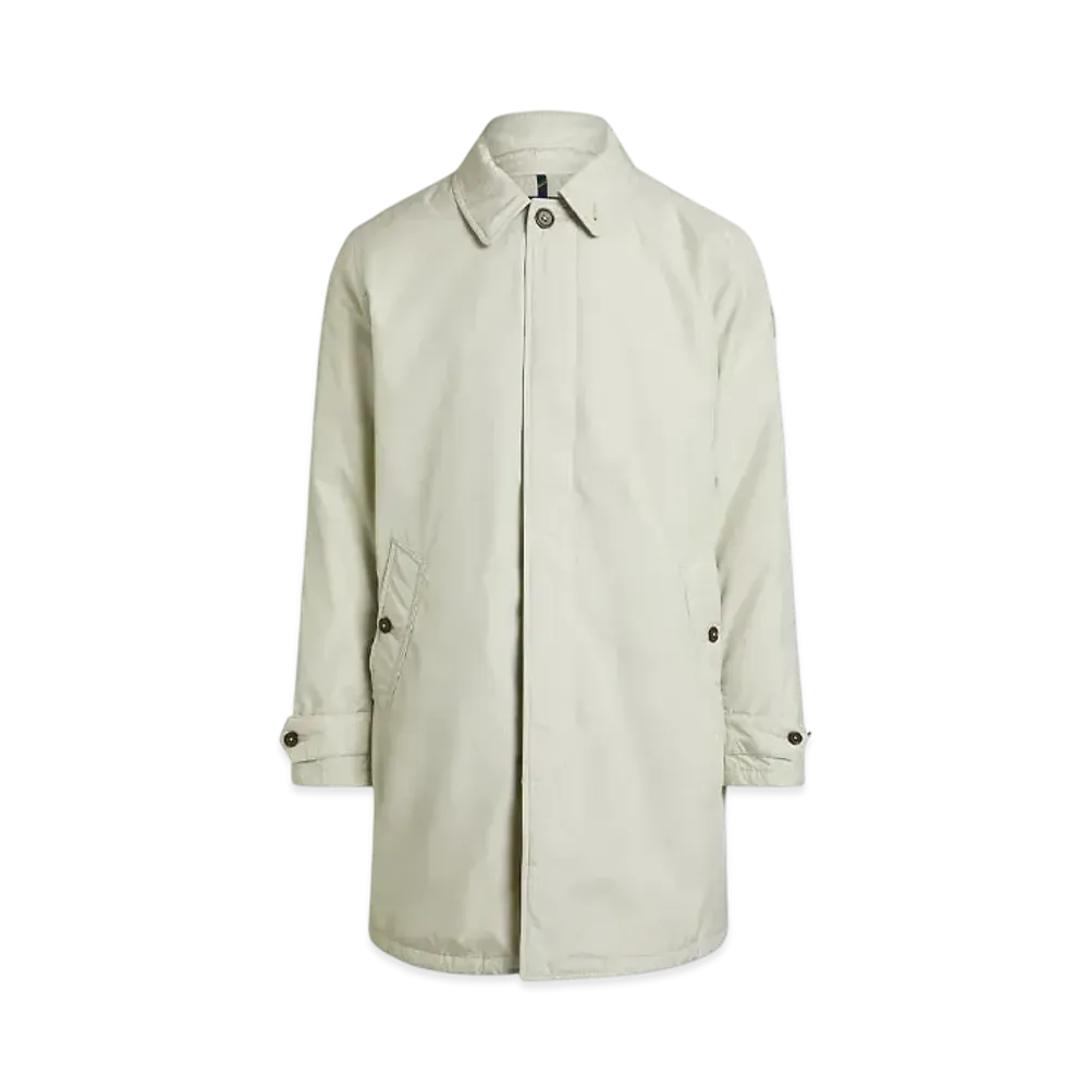 Polo Ralph Lauren Packable Walking Coat "Gray"