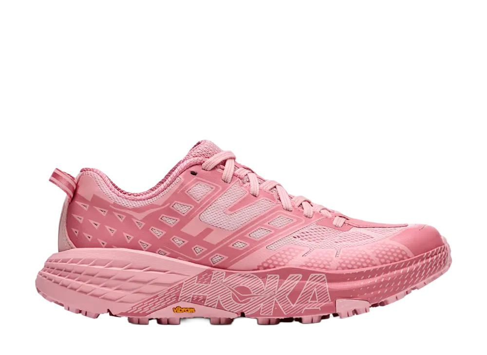 Hoka Speedgoat 2 "Dewy Pink/Rose Garden Pink"