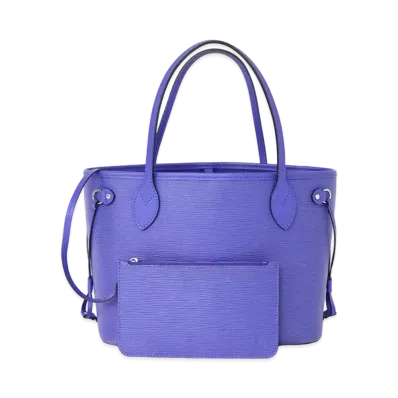 Louis Vuitton Neverfull PM Epi Leather "Fig"