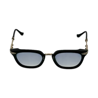 Chrome Hearts TITANASLUVR Sunglasses "Black/Gold"